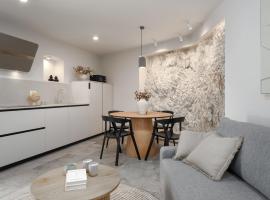 Grotta Apartment，位于弗尔萨尔的酒店