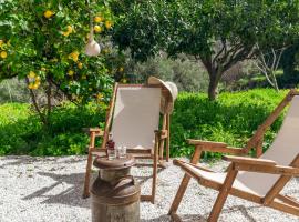 Oak Farm Traditional guesthouse，位于Fállika的酒店