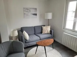 Duplex Calme et Confortable au Centre-Ville Compiègne