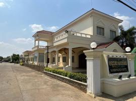 Samrongsen Hotel，位于Kampong Chhnang的酒店