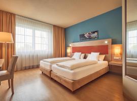 AKZENT Hotel Aufkirchen，位于阿夫吉岑的酒店
