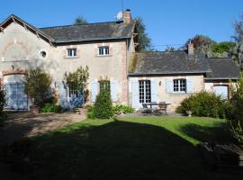 Au calme dans la campagne du Haut Anjou，位于Pouancé的酒店