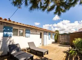 Maison de pêcheur au calme