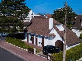 Le Touquet villa 6 pers