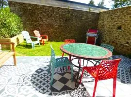 Petite maison en Brière.