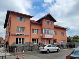 Vila ZENARA，位于Pucioasa的酒店