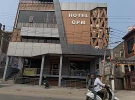 HOTEL OPM & RESTAURANT