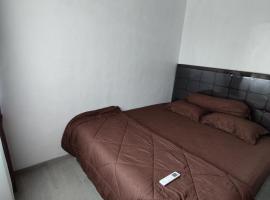Krui NFs hotel，位于Krui的酒店
