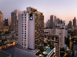 曼谷素坤逸 20 诺富特酒店，位于曼谷空堤县的酒店