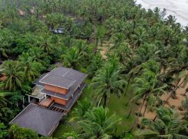 KAILANI BEACH RETREAT - Ayur Yoga Retreats，位于Nīleshwar的酒店