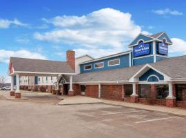 AmericInn by Wyndham Peoria，位于皮奥里亚的酒店
