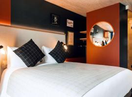 greet Hotel La Rochelle Centre，位于拉罗谢尔的酒店
