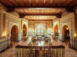 Alhambra Palace Hotel，位于格拉纳达的精品酒店