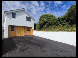 3 bed House in Newquay, Cornwall，位于纽基的酒店
