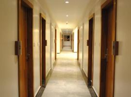 Hotel Landmark Ratnagiri，位于拉特纳吉里的酒店