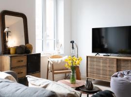 Le Méridien - app centre-ville，位于厄镇的酒店