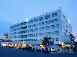 SÀI GÒN - BẠC LIÊU Hotel，位于Bạc Liêu的酒店