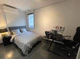 Appartement F2 Neuf Mauguio，位于莫吉奥的酒店