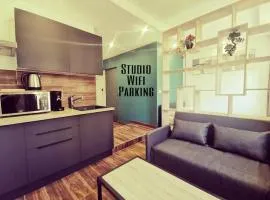 Studio superbe parking gratuit