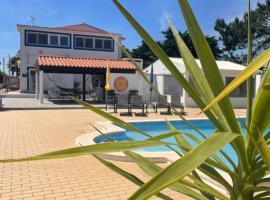California Dream Inn，位于阿尔热祖尔的酒店