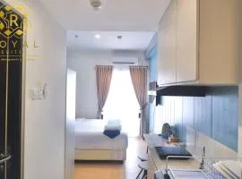 Royal Suites Studio 18ZY - Citra Plaza Nagoya