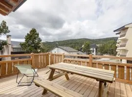 Chalet nid des écureuils
