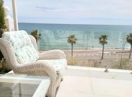 Townhouse 4BR - Beachfront! - Pool - Best Location