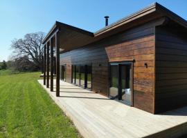 Meadow Valley Lodge 1，位于伊普斯威奇的酒店