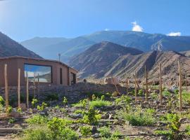 Cabañas Bodega Kindgard，位于普尔马马尔卡的农家乐