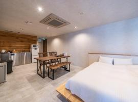 Relax Hotel Takayama Station，位于高山飞騨国分寺附近的酒店