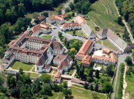 Gästehäuser St. Marienthal，位于Marienthal的酒店