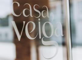 Casa Veiga，位于巴尔多维尼奥的住宿加早餐旅馆