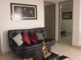 Apartamento 202 Riosucio，位于Riosucio的酒店