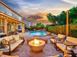 Enchanting Clovis Haven with Hot Tub and Private Pool!