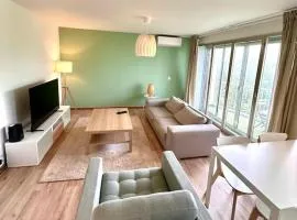 108 Cagnes - Joli T2 avec balcon proche mer