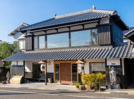 Takayanagi Ryokan - Vacation STAY 88528v，位于高松Takamatsu Museum of History and Folklore附近的酒店