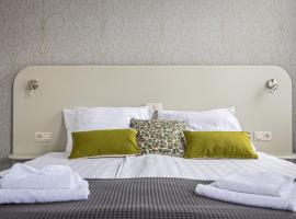 Hotel 1711，位于法尔肯堡的酒店