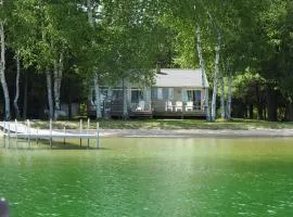 New! Birch Cove Bungalow - Gorgeous Lakefront!