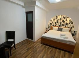 Sinaia Rooms 25，位于锡纳亚的酒店