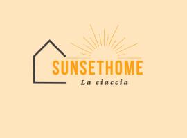 SunsetHome，位于拉契亚的酒店