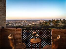 Hotel Cigarral Santa María，位于托莱多的酒店