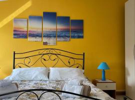 Casa vacanze da Roberta a pochi km da Oristano，位于Simaxis的酒店