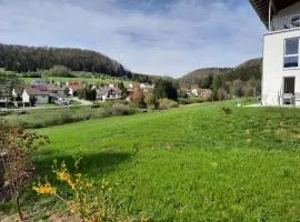 Ferienwohnung im Eyachtal