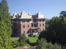 Villa Cernigliaro Dimora Storica，位于Sordevolo的住宿加早餐旅馆