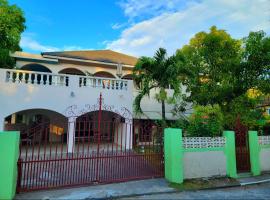 绿宫牙买加酒店，位于Oracabessa的家庭/亲子酒店