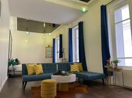 Cosy Loft Charme/Porte Maillot