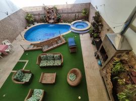 Encantadora Casa, Ubicación Ideal en Bucaramanga，位于布卡拉曼加的酒店