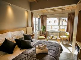Hotel EcoSki by bund，位于圣卡洛斯-德巴里洛切的滑雪度假村