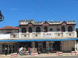 Wonder house zanzibar，位于Kiembi Samaki的酒店