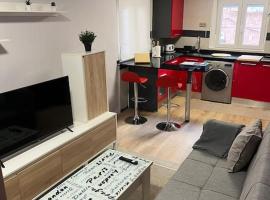 Apartamento en La Rioja，位于Villamediana de Iregua的酒店